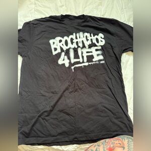 MJF Adam Cole AEW Short Sleeve